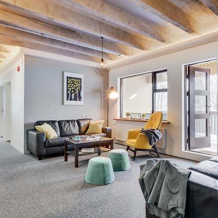 Laekur Hostel Reykjavík Eksteriør bilde