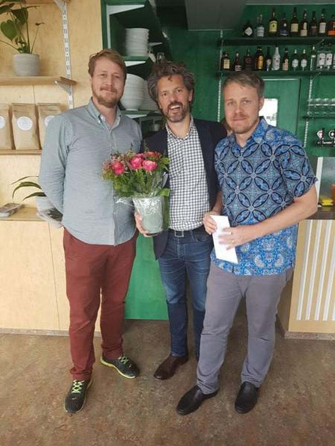 Laekur Hostel Reykjavík Eksteriør bilde
