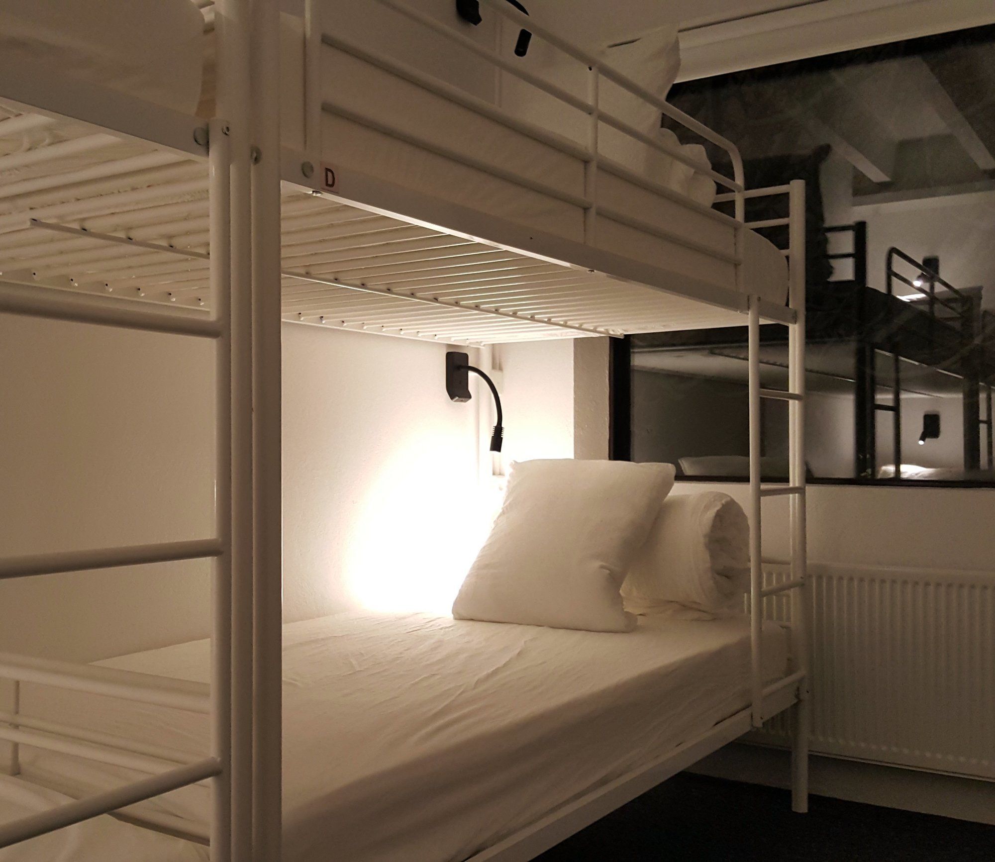 Laekur Hostel Reykjavík Eksteriør bilde