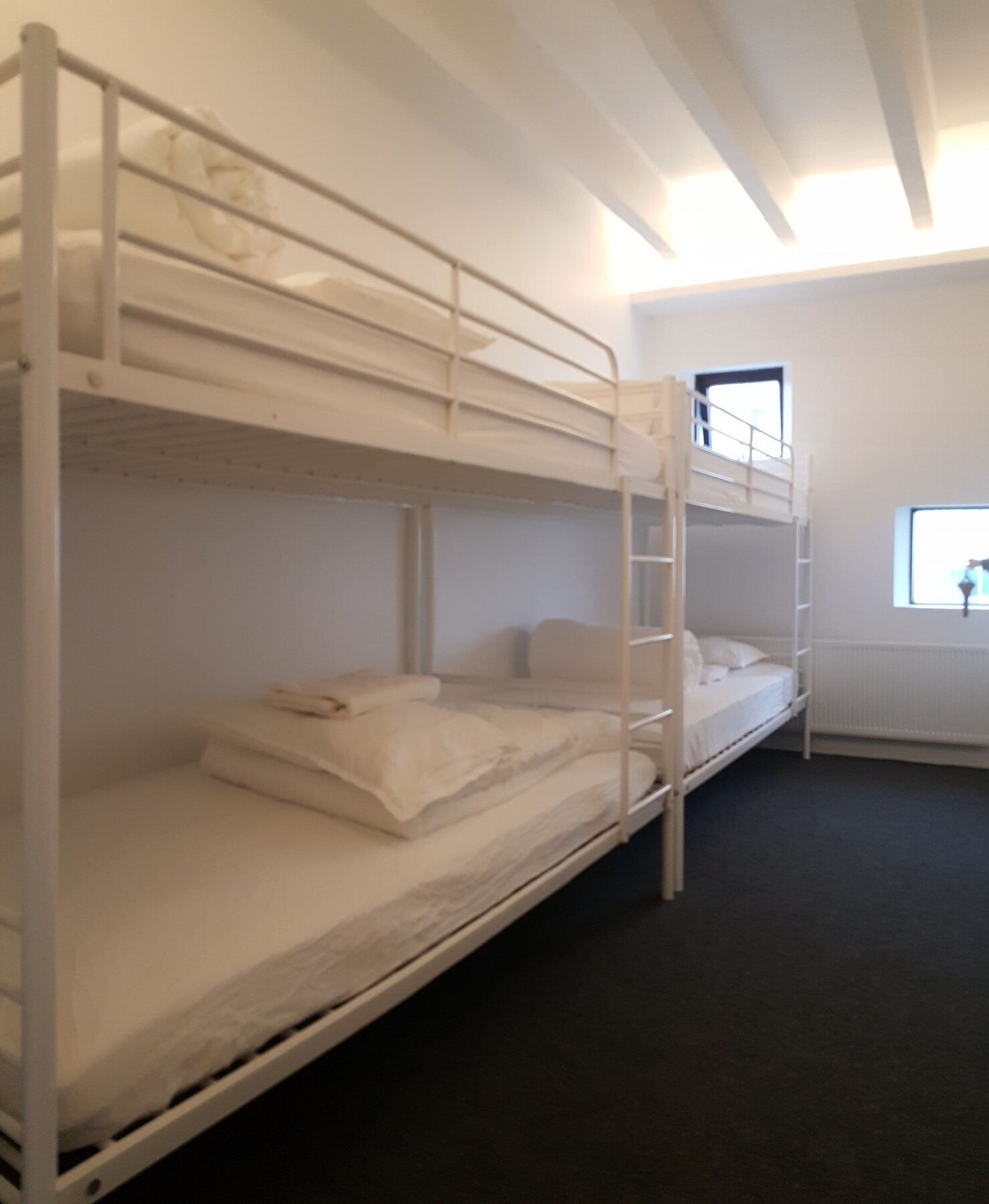 Laekur Hostel Reykjavík Eksteriør bilde