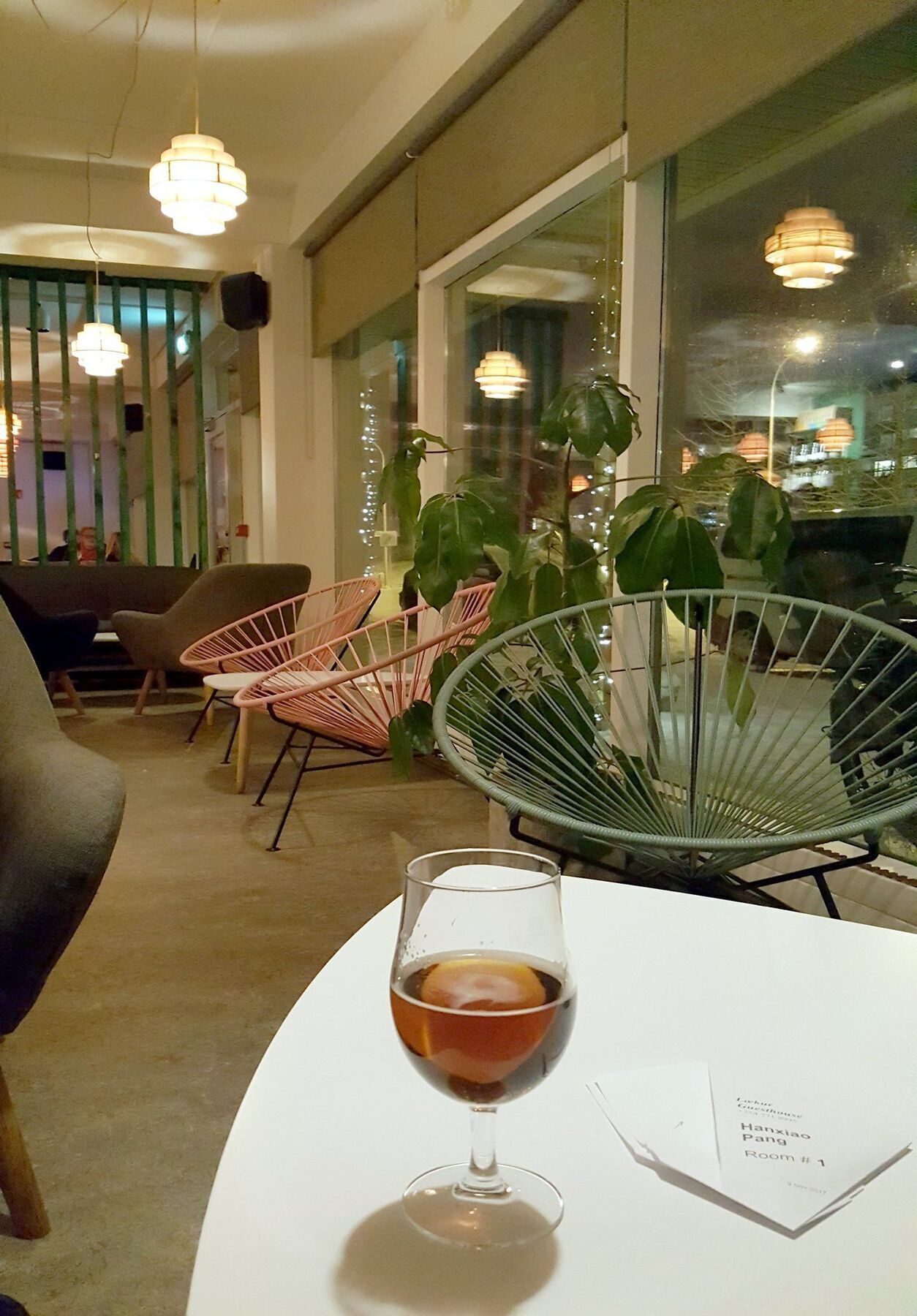 Laekur Hostel Reykjavík Eksteriør bilde