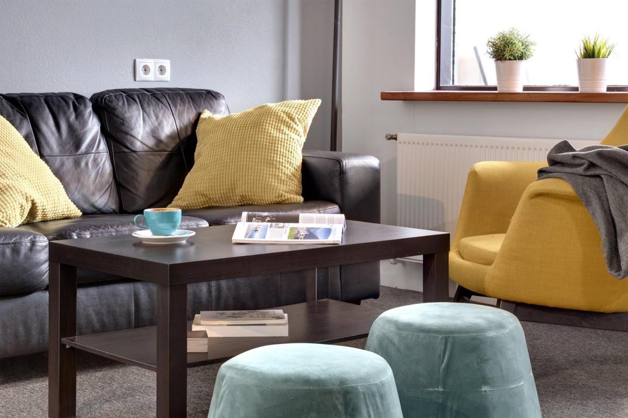 Laekur Hostel Reykjavík Eksteriør bilde