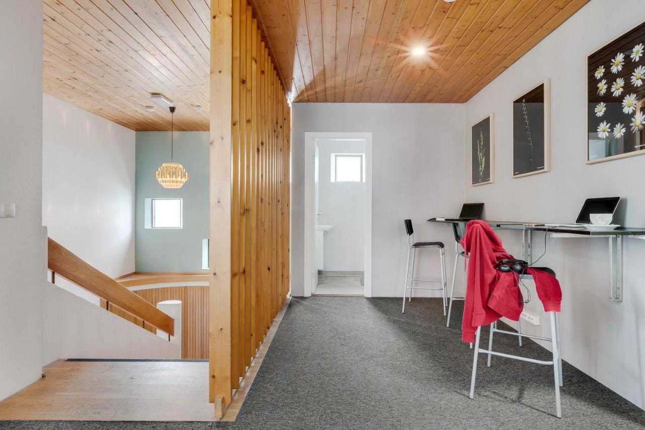 Laekur Hostel Reykjavík Eksteriør bilde