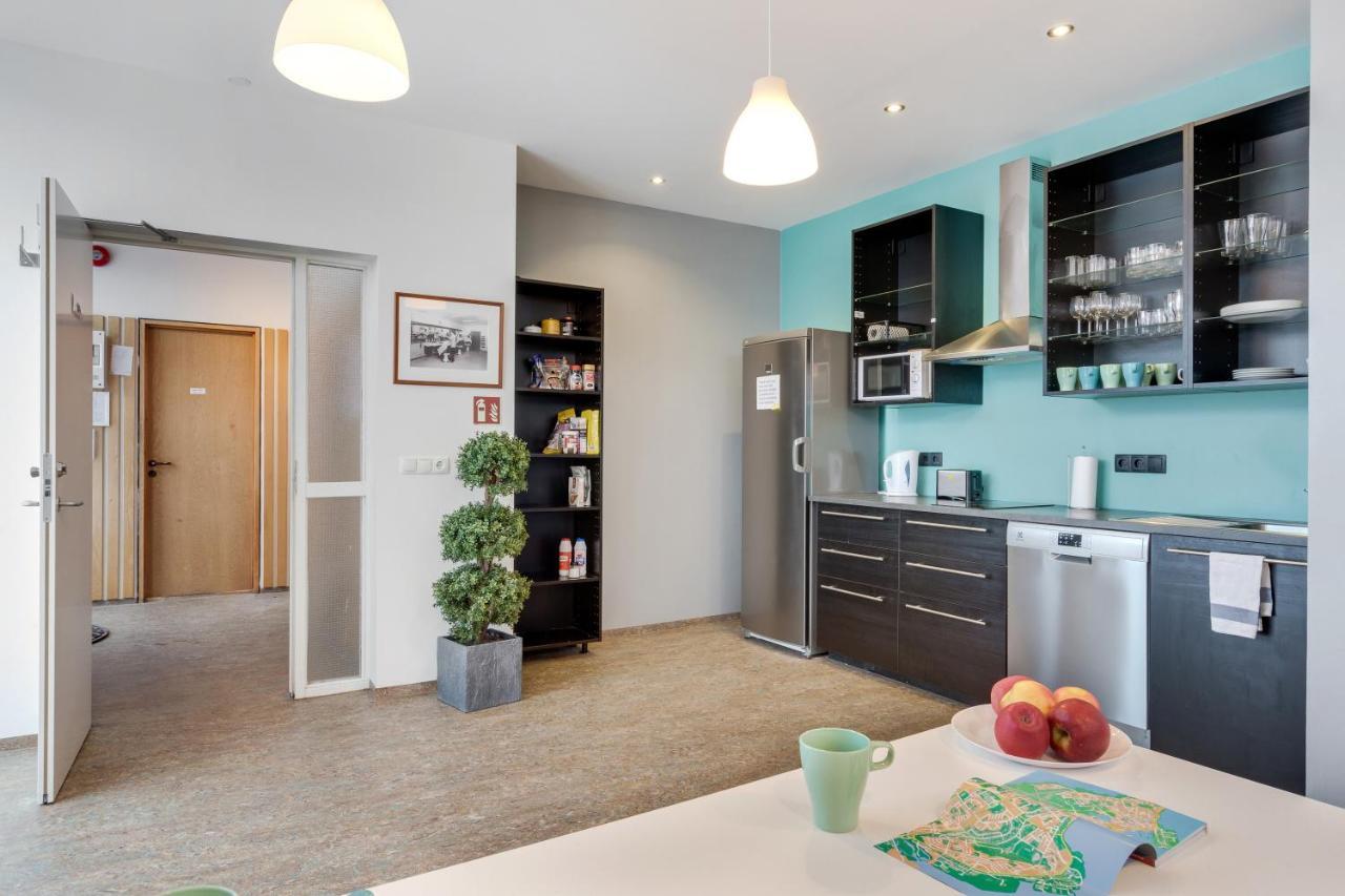Laekur Hostel Reykjavík Eksteriør bilde