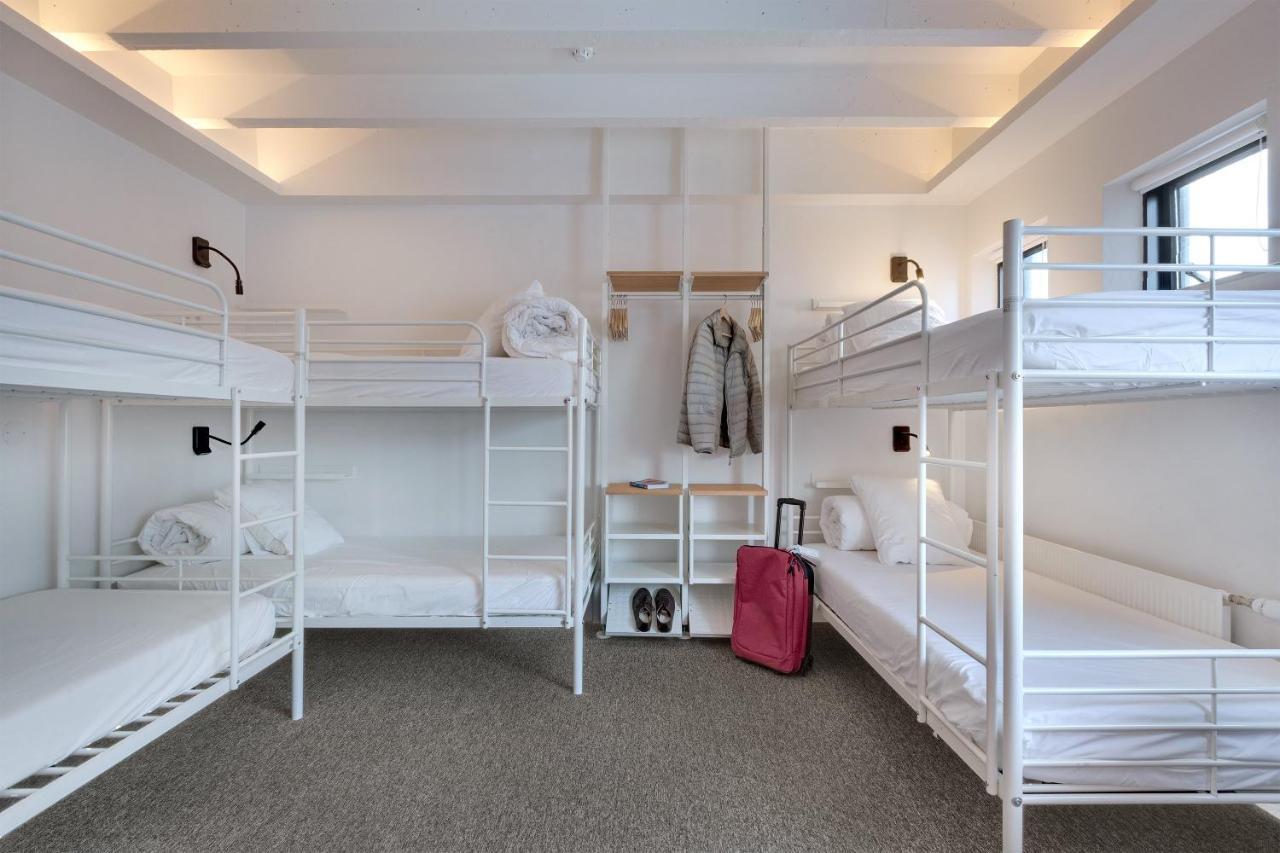 Laekur Hostel Reykjavík Eksteriør bilde