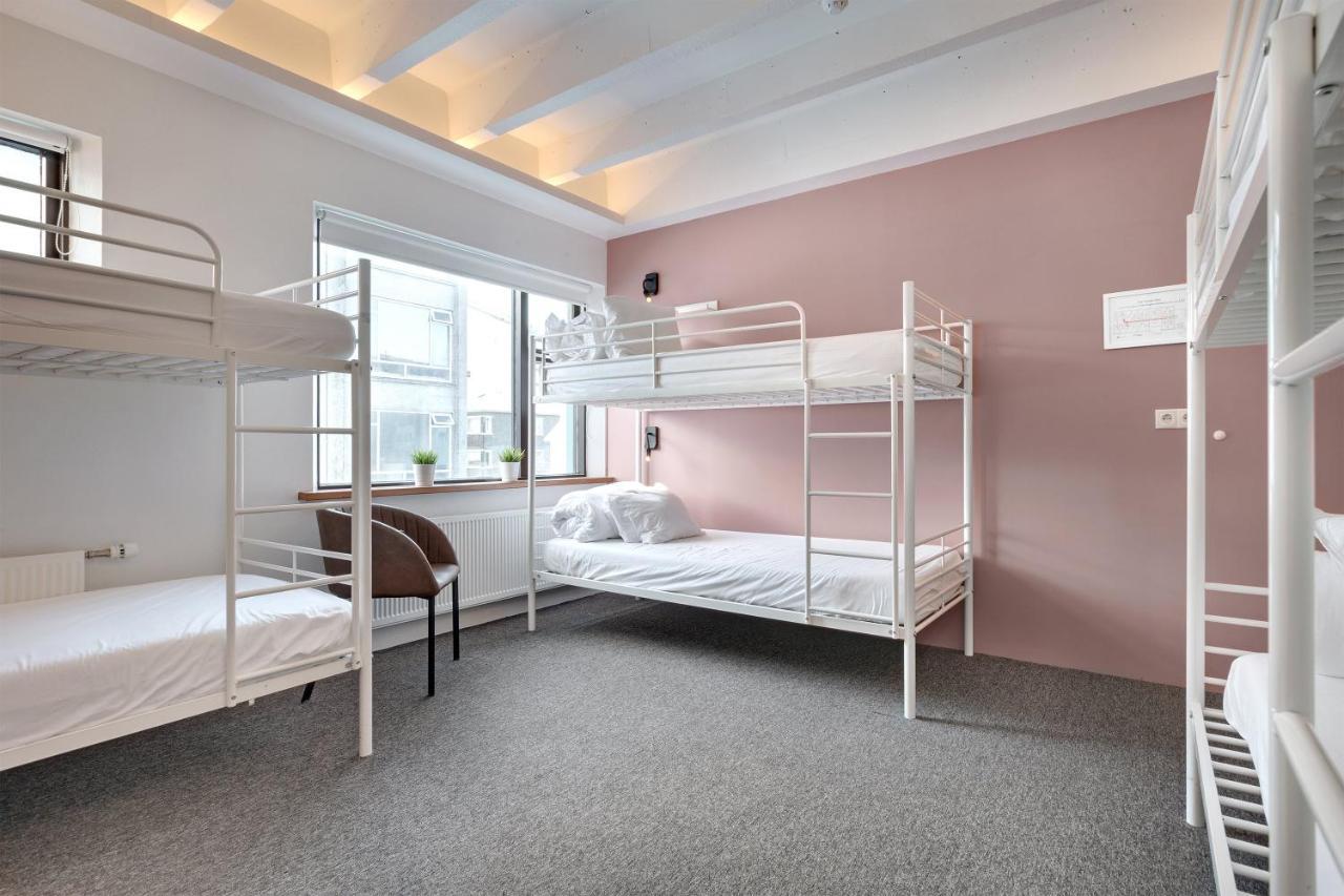 Laekur Hostel Reykjavík Eksteriør bilde