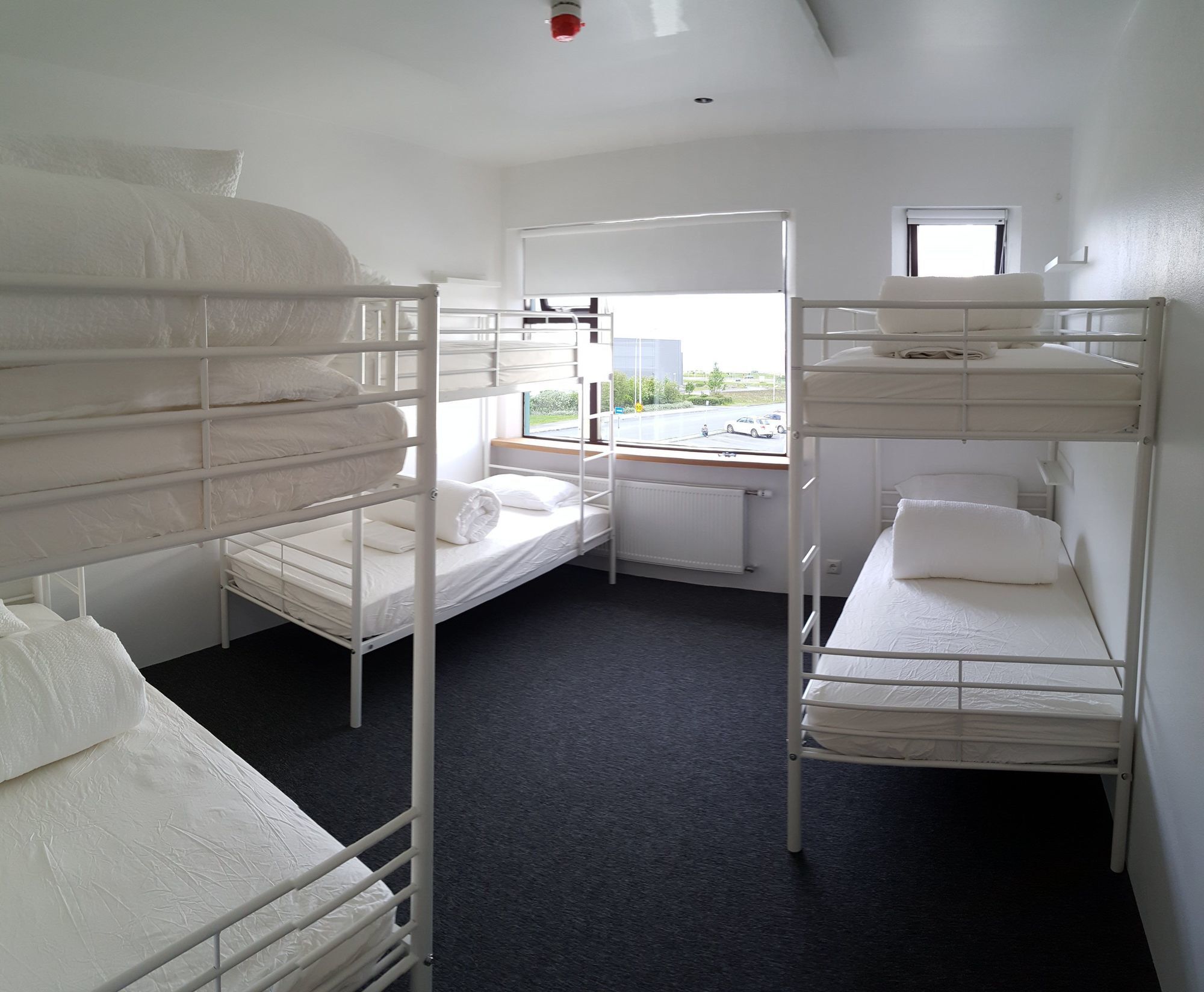 Laekur Hostel Reykjavík Eksteriør bilde